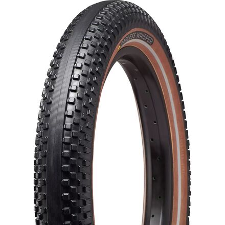 Specialized - Carless Whisper Reflect Tire - 20in - Tan Sidewall