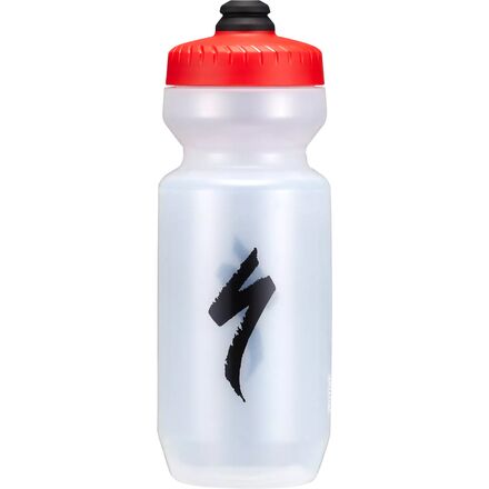 Specialized - Purist Moflo 2.0 Bottle - Clear/Red