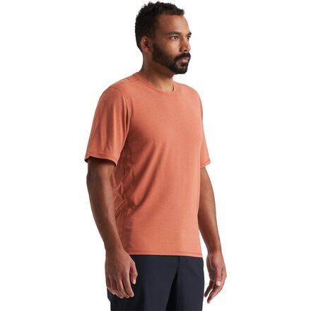 Traction Short Sleeve T-Shirt - Men's