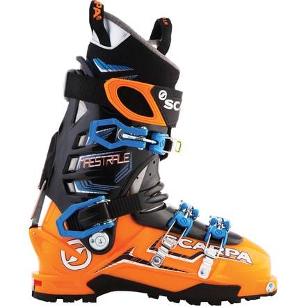 Scarpa - Maestrale Alpine Touring Boot - Men's