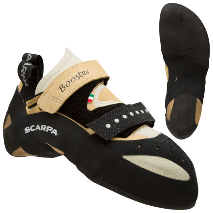 Scarpa - Booster Climbing Shoe - Discontinued Vibram XS Grip