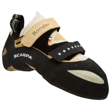 Scarpa - Booster Climbing Shoe - Discontinued Vibram XS Grip