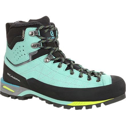 Scarpa - Zodiac Tech GTX Mountaineering Boot - Women's