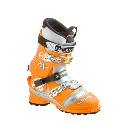 Scarpa - Terminator X Telemark Ski Boot