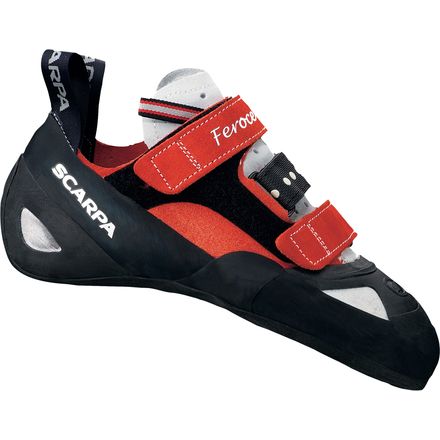 Scarpa - Feroce Climbing Shoe - Vibram XS Grip2