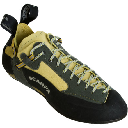 Scarpa - Techno Climbing Shoe - Vibram XS Edge