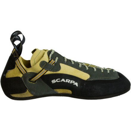 Scarpa - Techno Climbing Shoe - Vibram XS Edge