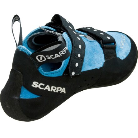 Scarpa - Veloce Climbing Shoe - Vibram XS Edge - Women's
