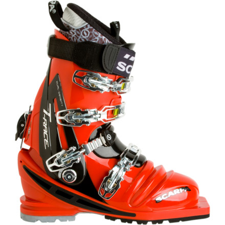 Scarpa - T-Race Telemark Ski Boot