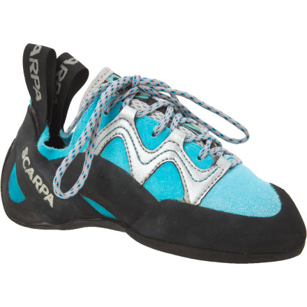 Scarpa - Vapor Climbing Shoe - Vibram XS Edge - Women's