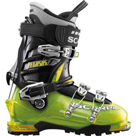 Scarpa - Pegasus Alpine Touring Boot