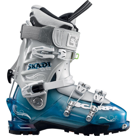 Scarpa - Skadi Alpine Touring Boot - Women's 