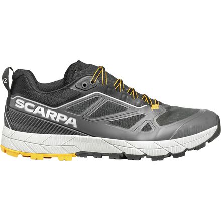 Scarpa - Rapid Approach Shoe - Men's - Anthracite/Amber