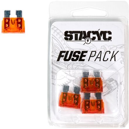 Fuse 3-Pack - One Color