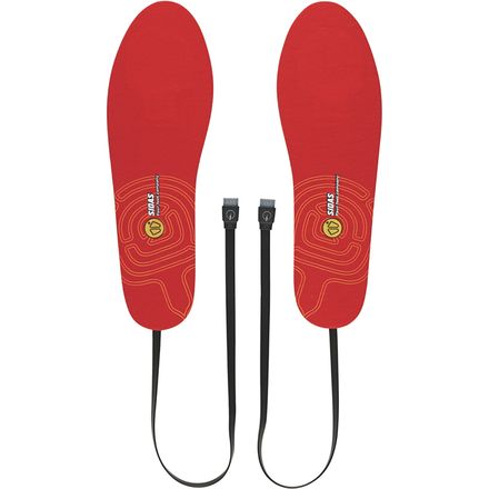 Sidas - One 3 Bootwarmer Set with H Insole