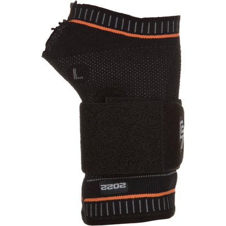 Shock Doctor - Wrist Support with Gel Support and Strap