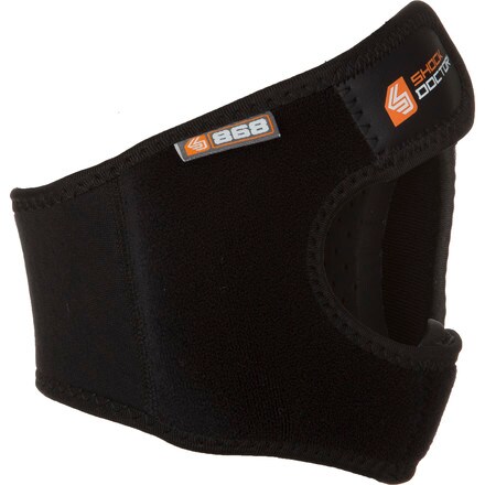 Shock Doctor - Knee/Patella Support Strap With Dual Strap Compession
