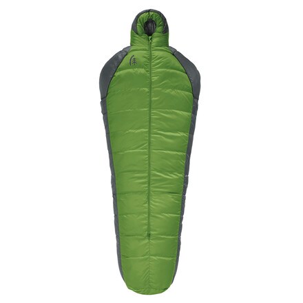 Sierra Designs - Mobile Mummy 600 Sleeping Bag: 16F Down