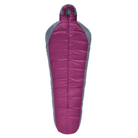Sierra Designs - Mobile Mummy 600 Sleeping Bag: 25F Down - Women's