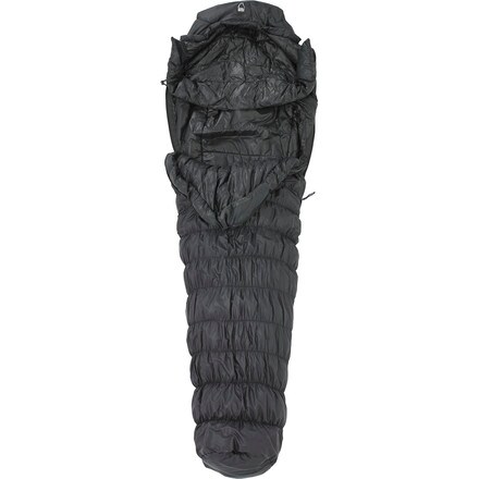Sierra Designs - SFC Hibernator Sleeping Bag: 0 Degree Synthetic