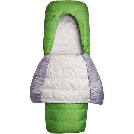 Sierra Designs - Frontcountry 600 Sleeping Bag: 38F Synthetic