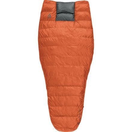 Sierra Designs - Backcountry Quilt 600 Sleeping Bag: 42F Down