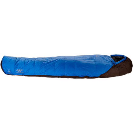 Sierra Designs - Trade Wind Sleeping Bag: 15F Down