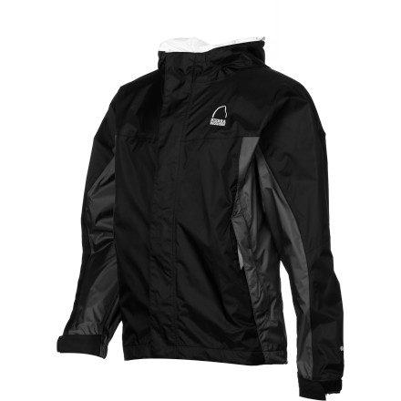 Sierra Designs - Hurricane Rain Jacket - Boys'