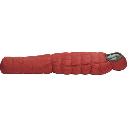 Sierra Designs - Nitro Sleeping Bag: 0 Degree Down