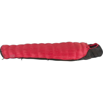 Sierra Designs - Arrow Rock 15 Sleeping Bag: 15 Degree Down