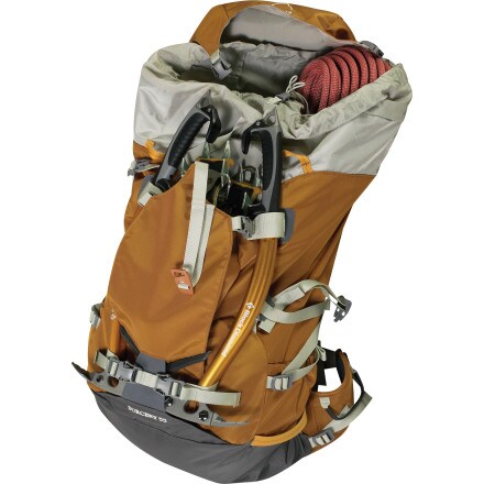 Sierra Designs - Sorcery 55 Backpack - 3100-3350cu in