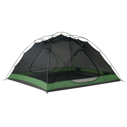 Sierra Designs - Lightning HT 4 Tent: 4-Person 3-Season