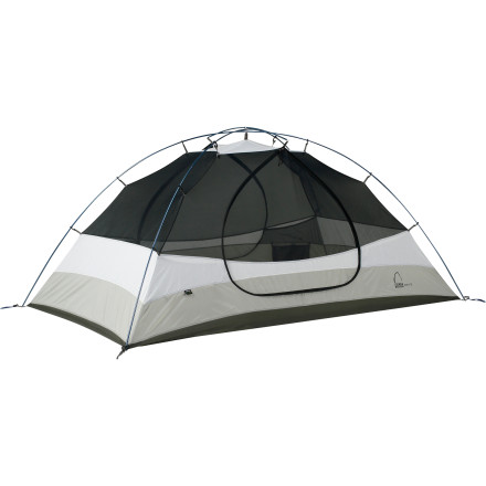 Sierra Designs - Zolo 2 Tent: 2-Person 3-Season