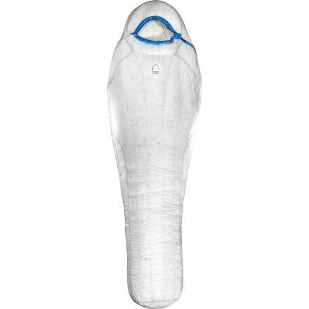 Sierra Designs - Cloud 15 Sleeping Bag: 15 Degree Down