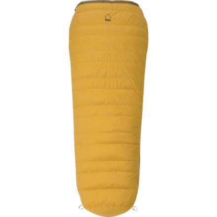 Sierra Designs - Junction 15 Sleeping Bag: 15 Degree Down