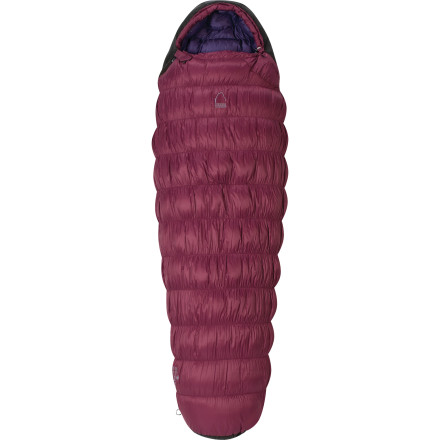 Sierra Designs - Mist 20 Sleeping Bag: 20 Degree Down - Women's