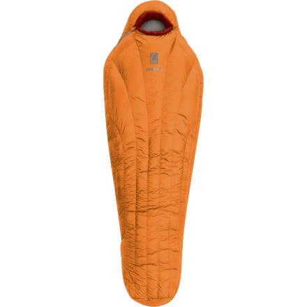 Sierra Designs - Cal 13 800-Fill DriDown Sleeping Bag: 15 Degree Down 