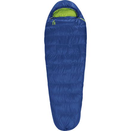 Sierra Designs - Zissou 12 700-Fill DriDown Sleeping Bag: 12F Down