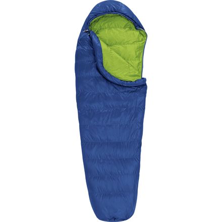 Sierra Designs - Zissou 12 700-Fill DriDown Sleeping Bag: 12F Down