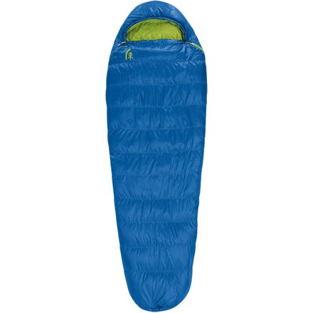 Sierra Designs - Zissou 23 700-Fill DriDown Sleeping Bag: 23F Down