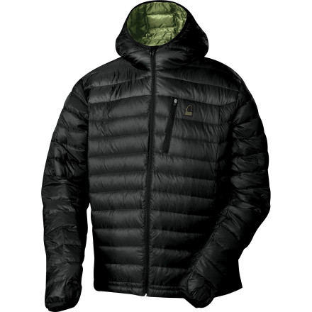 Sierra Designs - Gnar Hooded Down Jacket - Men's