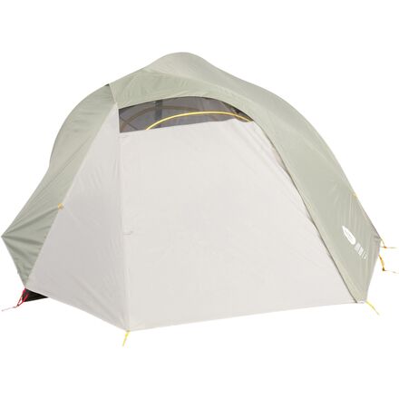 Sierra Designs - Nomad 4 Tent: 4-Person 3-Season