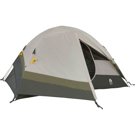 Sierra Designs - Tabernash 2 Tent: 2-Person 3-Season - Green/Grey