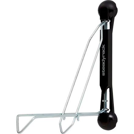 Pivoting Wall Storage Rack