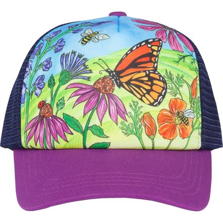 Sunday Afternoons - Artist Series Cooling Trucker Hat - Kids'