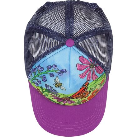 Sunday Afternoons - Artist Series Cooling Trucker Hat - Kids'