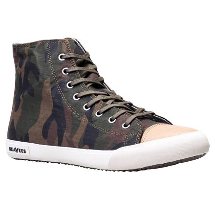 SeaVees - Army Issue High Mojave Shoe - Women's