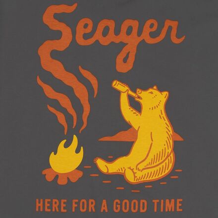 Seager Co. - Smokey T-Shirt - Men's
