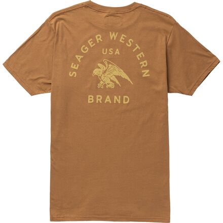 Seager Co. - Winchester T-Shirt - Men's
