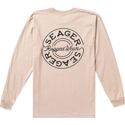 Seager Co. - Caliber Long-Sleeve T-Shirt - Men's